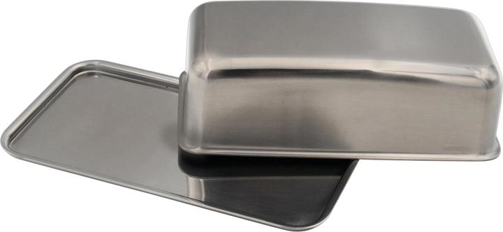 Produktbild Stronghold Butterdose Inox