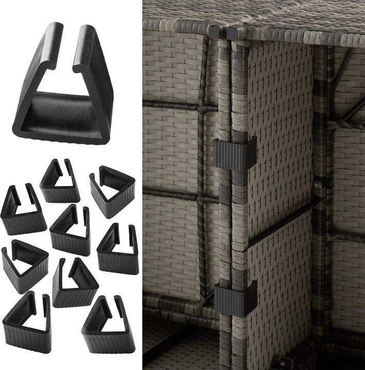 Actual product image tectake Verona