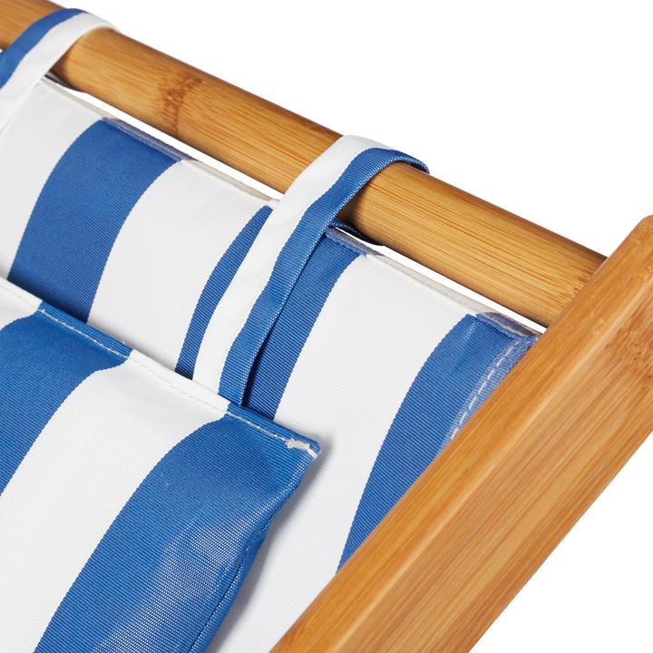 Produktbild Relaxdays Liegestuhl (90 cm)