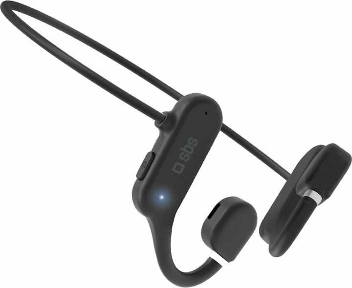 Actual product image SBS Wireless Earphones with Air Conduction System (No noise cancelling, 6 h, Wireless)