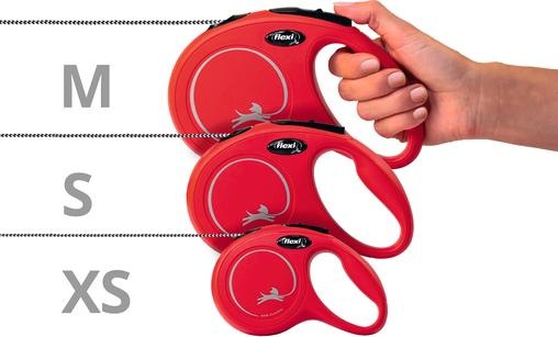 Produktbild Flexi New Classic Seil (M, Hund, Spazieren)