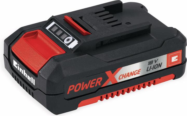 Actual product image Einhell TE-CD 18/2 Li Kit (Rechargeable battery operated)