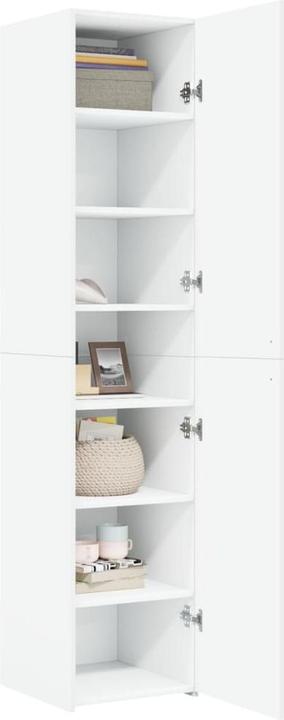 Image du produit vidaXL Highboard (40 x 42.50 x 185 cm)