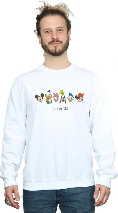 Produktbild Disney Mickey Mouse And Friends Sweatshirt (L)