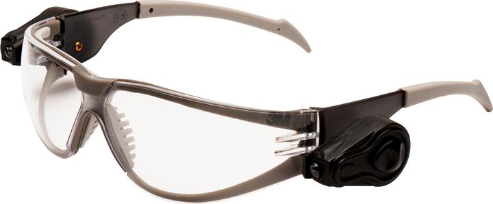Image du produit 3M Lunettes de protection/de sport argent-noir