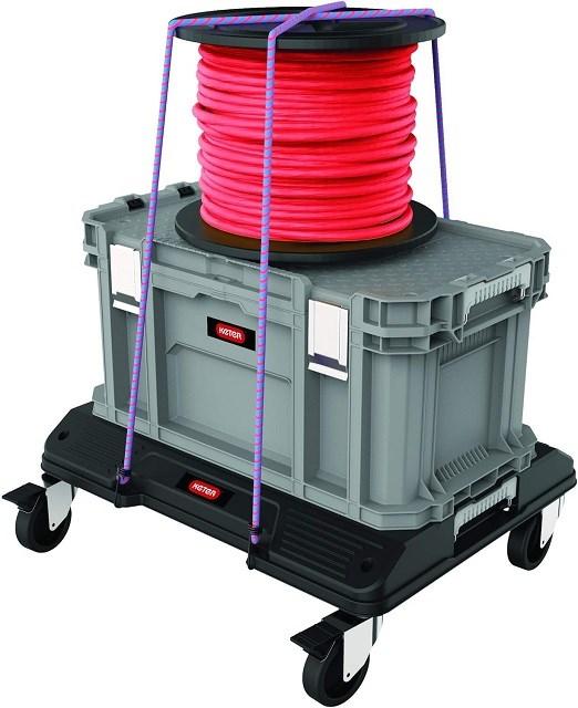 Produktbild Keter Connect Werkzeugwagen Dolly (100 kg)