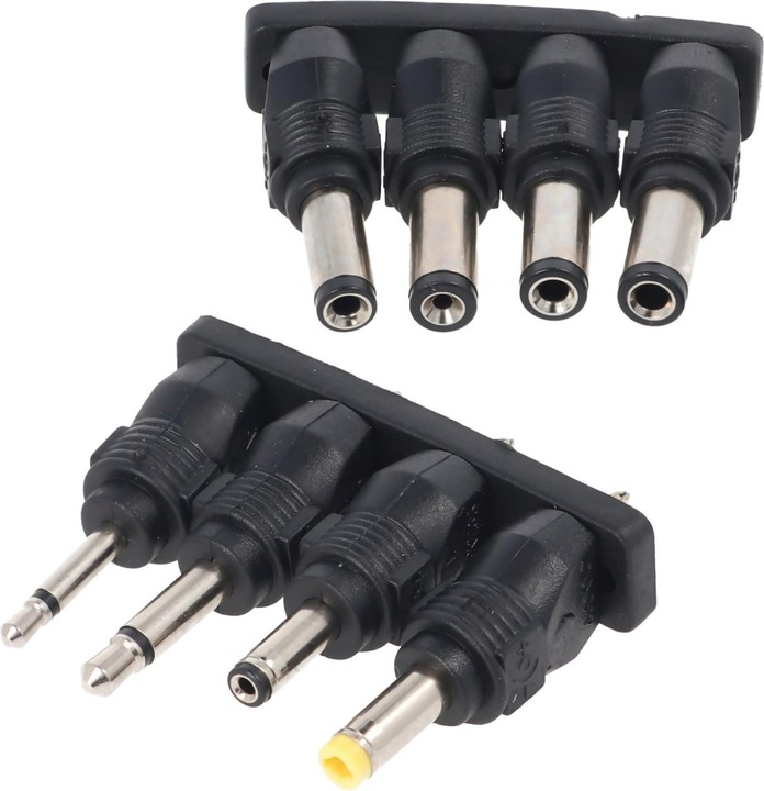 Produktbild Goobay 3 V - 12 V Universal-Netzteil