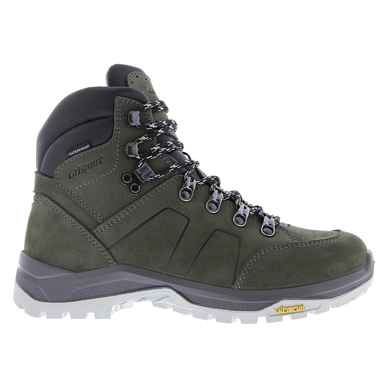 GriSport, Vrouwen, Wandelschoenen, Arizona Mid (42), Groen