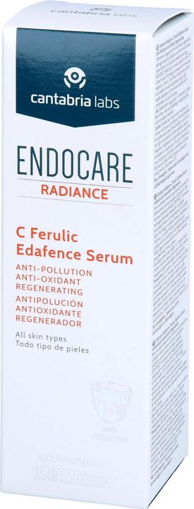 Actual product image Derma Enzinger Endocare Radiance C Fer Ed, 30 ml KON (30 ml)