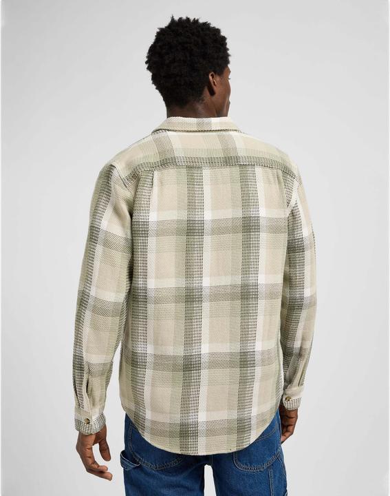 Immagine prodotto Lee Langarmhemd Workwear Shirt 2.0 (L)