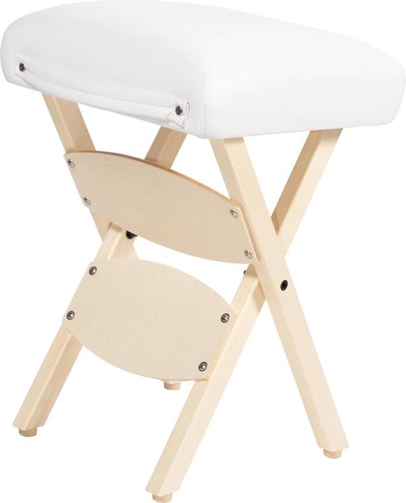 Actual product image Ergovia Folding massage stool