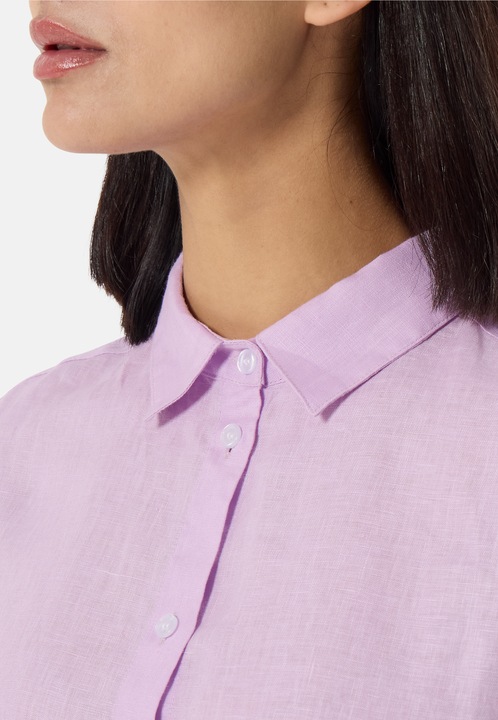 Immagine prodotto Cash-Mere Camicia di lino a maniche lunghe (M)