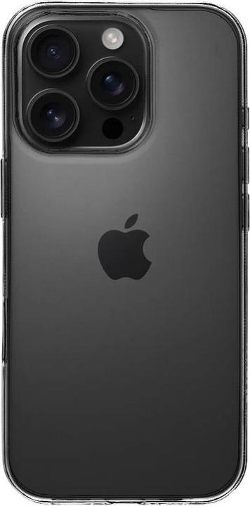 Image du produit Tactical TPU Cover for Apple iPhone 16 Pro Transparent (Apple iPhone 16 Pro)