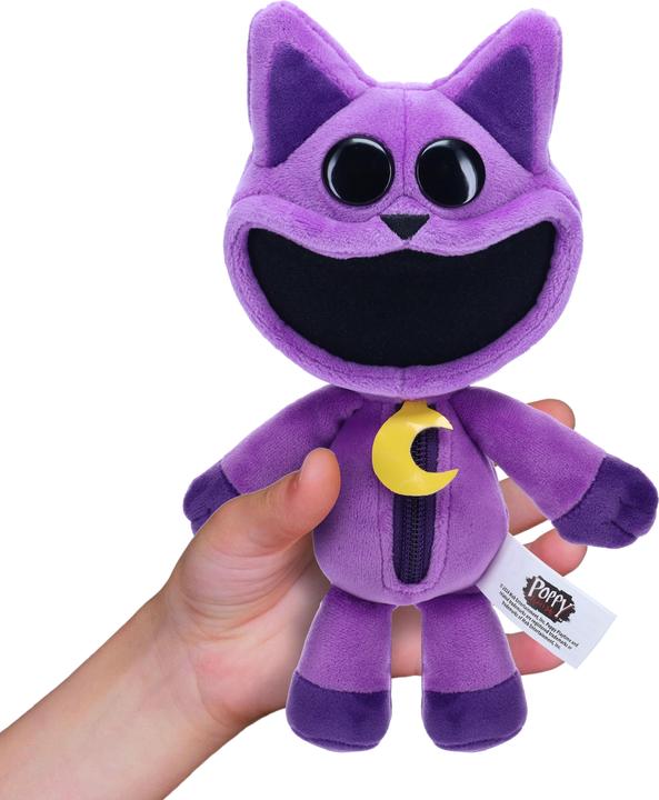 Actual product image Poppy Playtime - Collectable Plush - Series 3 - CatNap