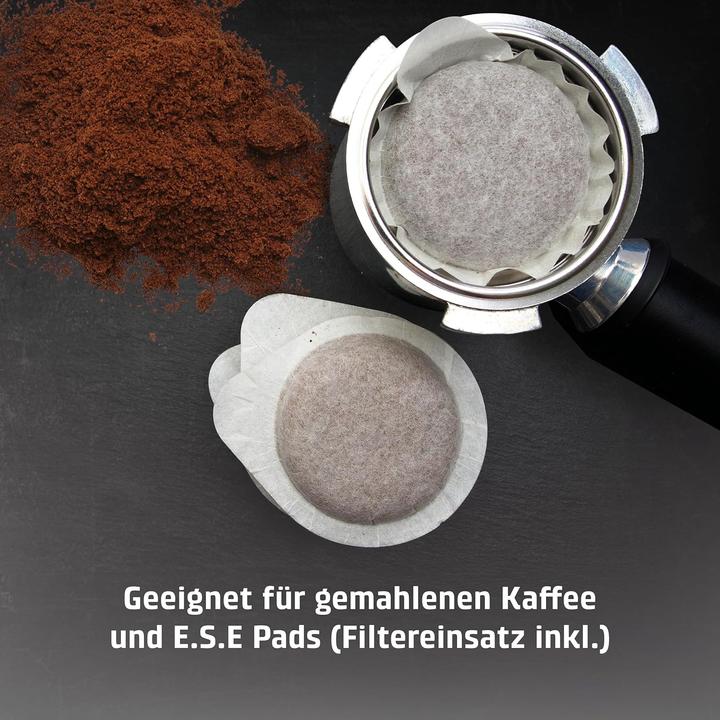 Image du produit Caso EspressoGourmet Crema