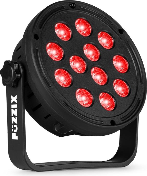 Image du produit Fuzzix Scheinwerfer Comet M12, Typ: PAR Scheinwerfer (5 W, LED)