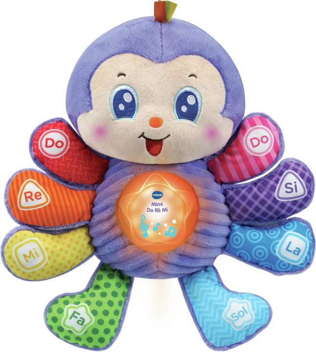 Image du produit VTech Mimi Do, Ré, Mi FR (Français)