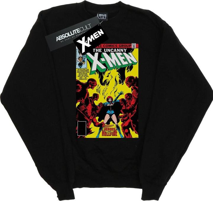 Produktbild XMen Phoenix Black Queen Sweatshirt (4XL)