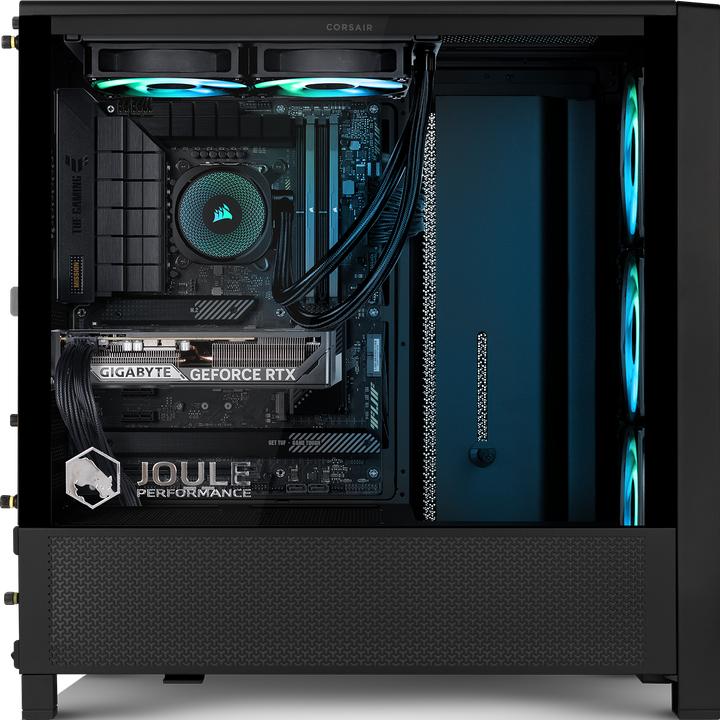 Produktbild Joule Performance Gaming PC RTX5070TI R7 32GB 2TB L1143969 (2000 GB, 32 GB, GeForce RTX 5070 Ti)