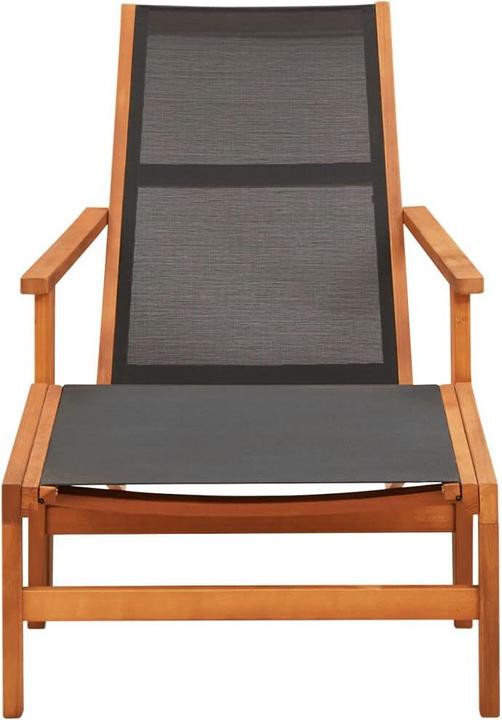 Actual product image vidaXL Gartenstuhl