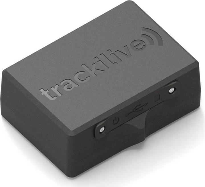 Trackilive GPS Tracker TL-60 Black