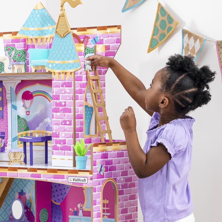 Produktbild KidKraft Puppenschloss Princess Party
