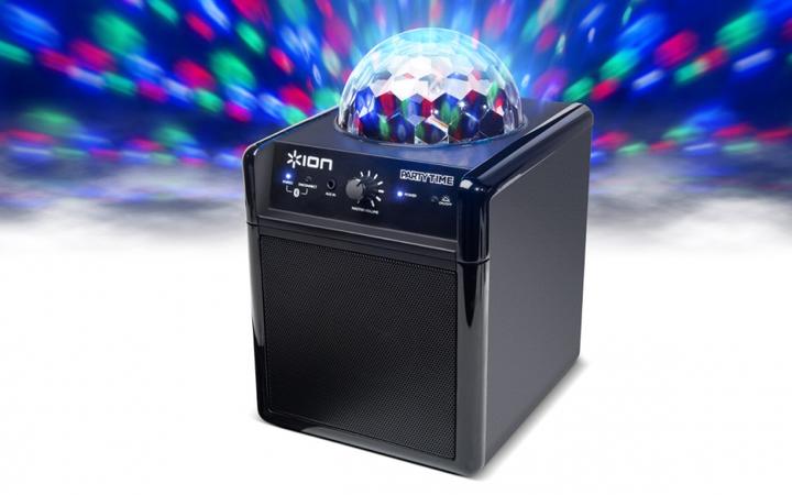 Image du produit ION Audio Heure de la fête (Fonctionnement sur secteur)