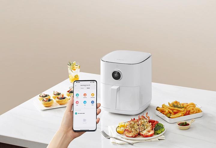 Produktbild Xiaomi Smart Air Fryer (EU-Stecker)