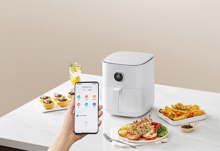 Image du produit Xiaomi Smart Air Fryer 4.5L UE Edition (Prise UE)