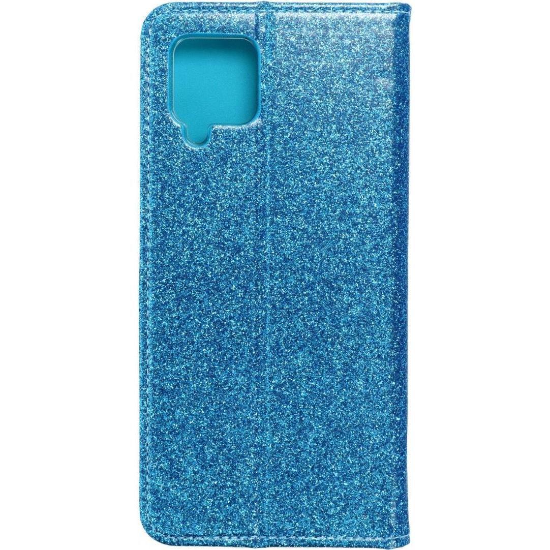 Thumbnail - König Design Handyhülle für Samsung Galaxy A42 5G Schutztasche Wallet Cover 360 Case Blau Neu (Samsung Galaxy A42 5G), S...