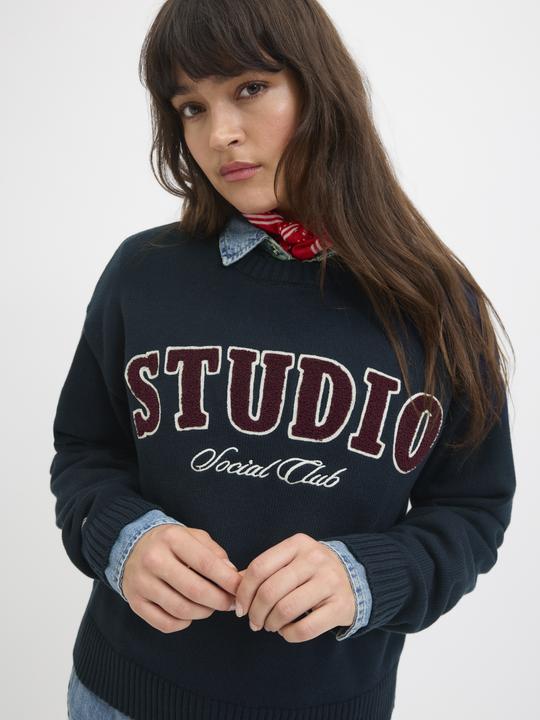 Actual product image JJXX JXBROOK Strickpullover Strickpullover (L)