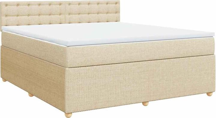 Actual product image vidaXL Boxspringbett (180 x 200 cm)