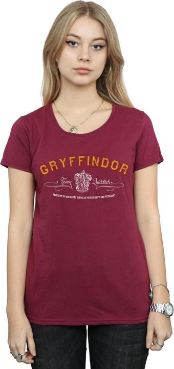 Produktbild Gryffindor Team Quidditch TShirt (XXL)
