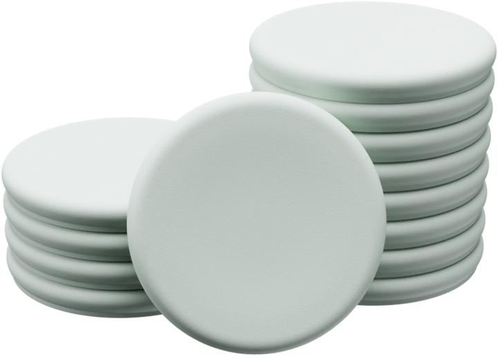 Image du produit Legamaster Aimant tableau en verre sage green 5pcs (5x)