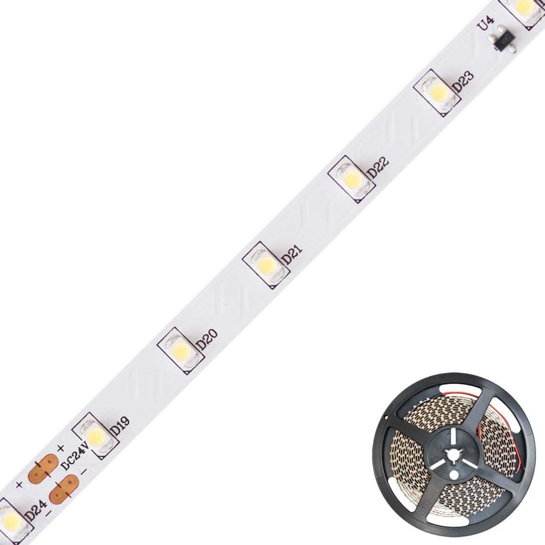 EVN-Lichttechnik, LED Streifen, LED-Stripe (Weiss, 500 cm, Indoor)