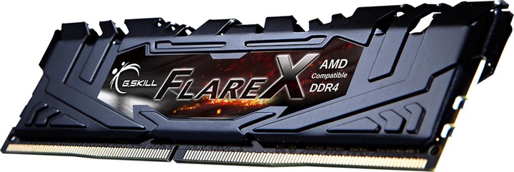 Image du produit G.Skill Flare X (2 x 16GB, 3200 MHz, RAM DDR4, DIMM)