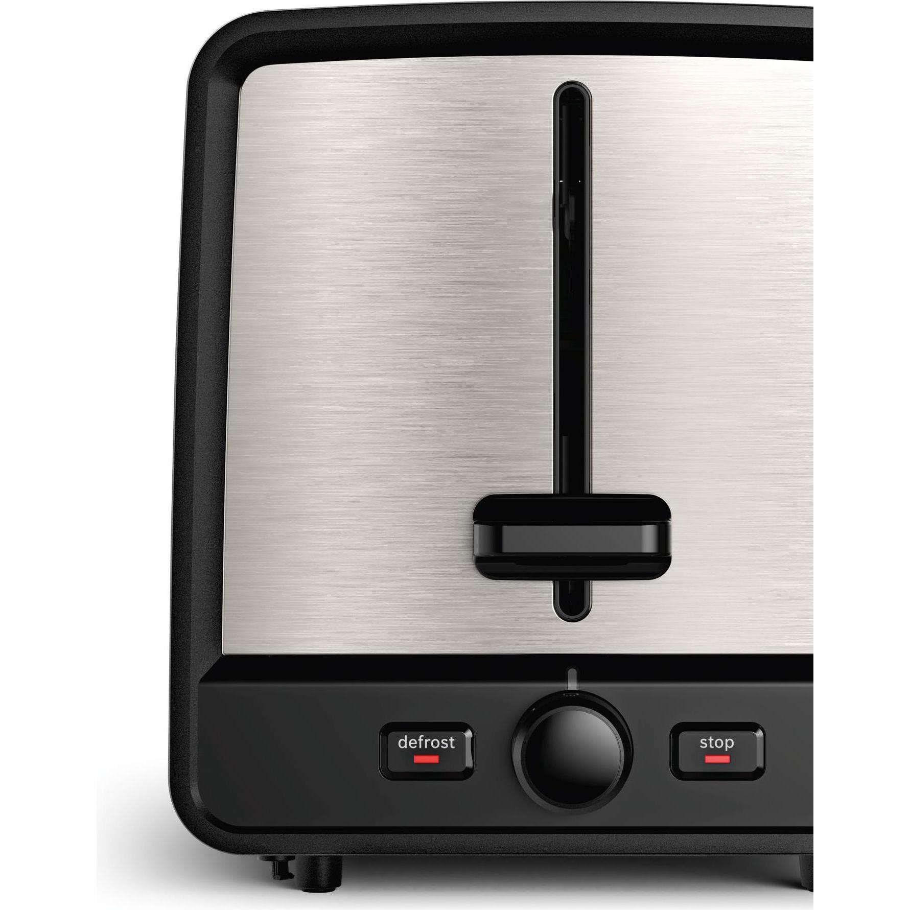 Thumbnail - Bosch Hausgeräte TAT5P420, Toaster, Schwarz