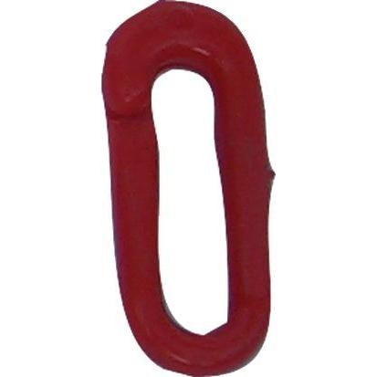 Schake, Kette, Verbindungsglied 430-07S 6 mm, schwarz
