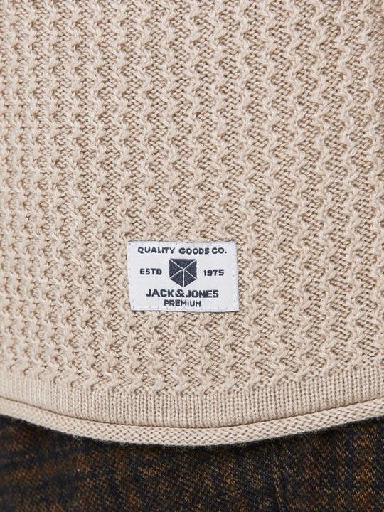 Produktbild Jack & Jones Bio-Baumwolle Rollkragen (S)