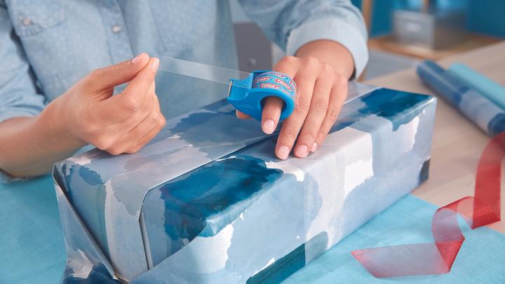 Productafbeelding tesa Mini handdispenser incl. 2 plakrollen