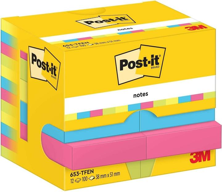 Produktbild Post-it Haftnotizen (51 x 38 mm)