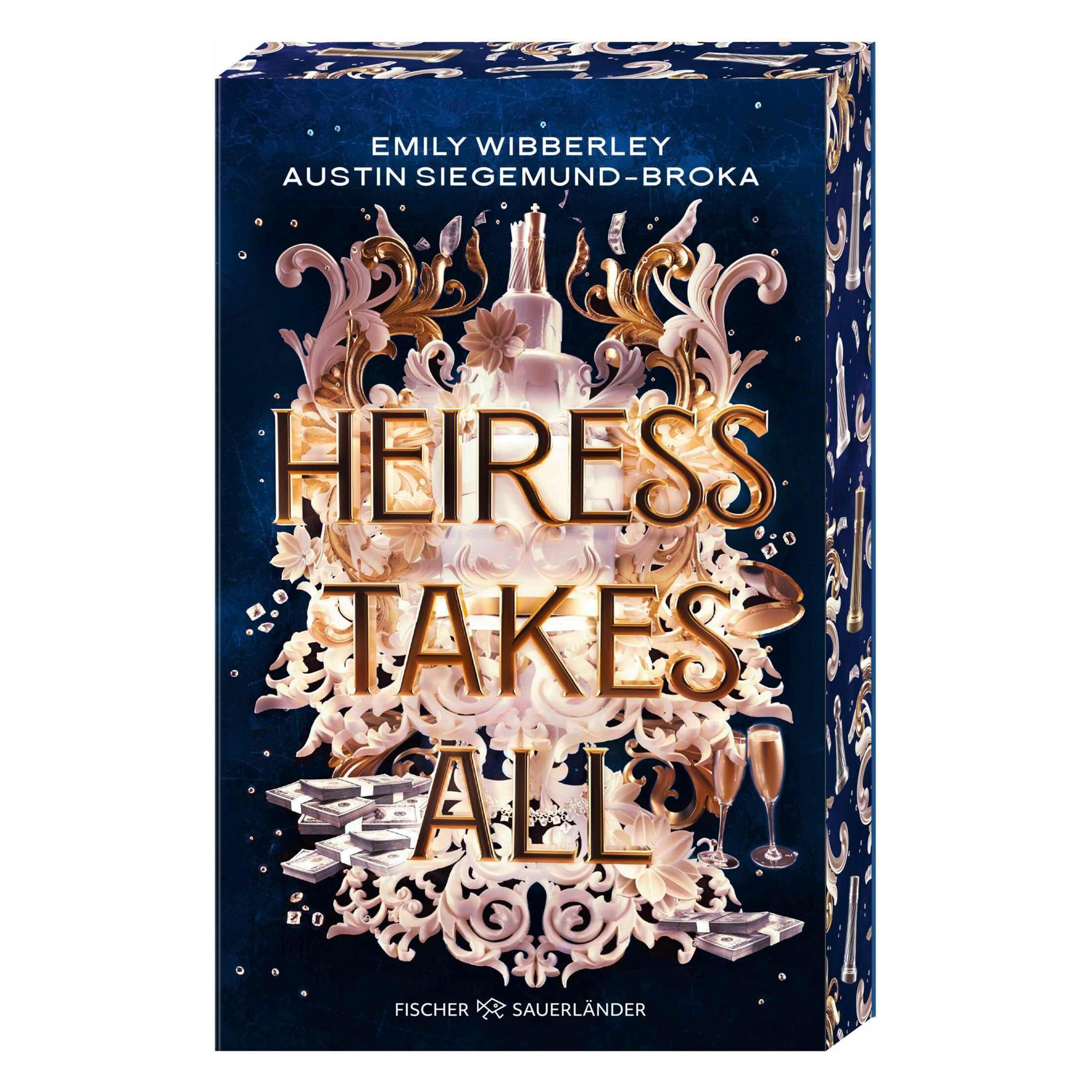 Heiress Takes All