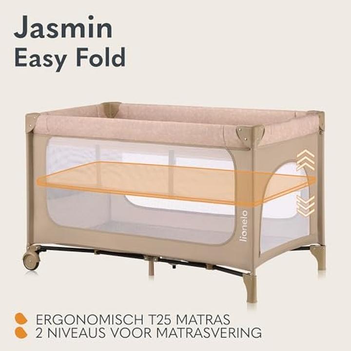 Immagine prodotto Lionelo Jasmin Easy Fold