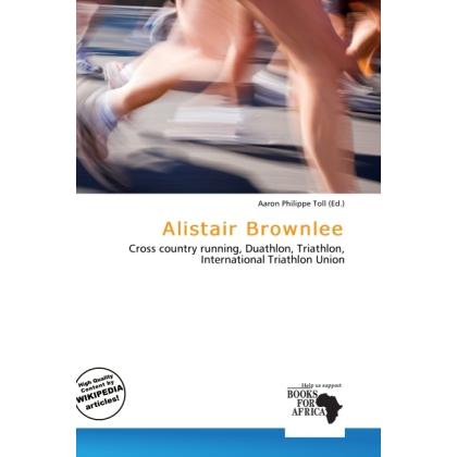 Alistair Brownlee, Ratgeber