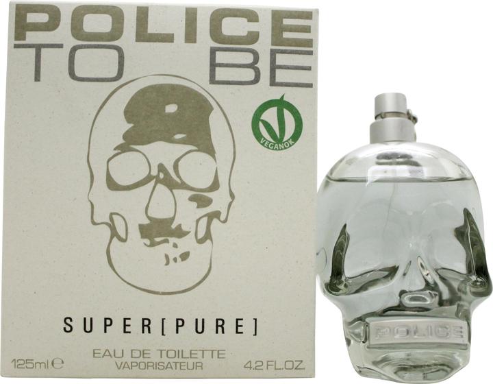 Image du produit Police To Be Super Pure Edt 125Ml (Eau de toilette, 75 ml)