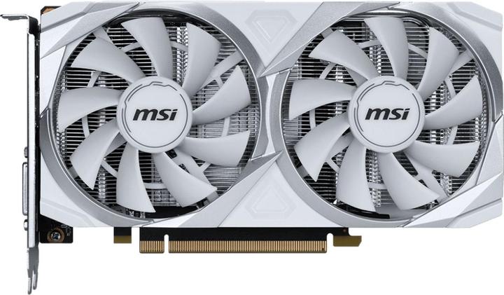 Produktbild MSI GeForce RTX 3050 Ventus 2X XS OC White (8 GB)