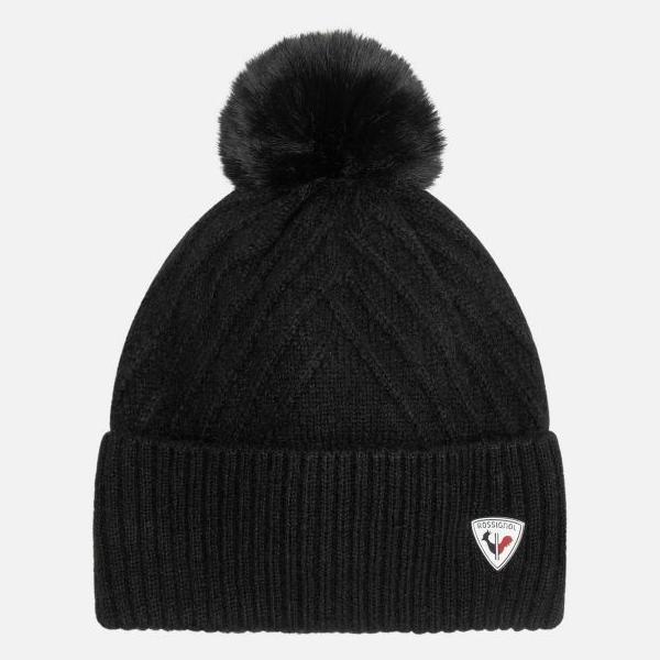 Image du produit Rossignol W Sara Hut Schwarz (Taille unique)