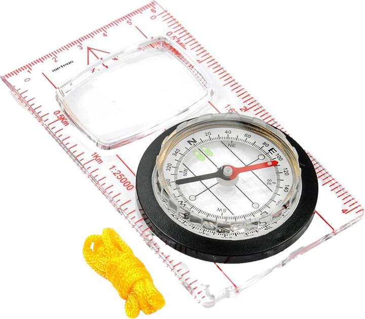 Actual product image Ty 71007 Compass & Ruler