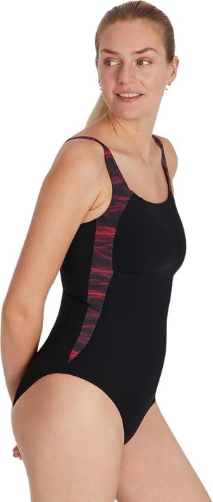 Produktbild Speedo LunaLustre Printed Shaping 1PC (34, 38)
