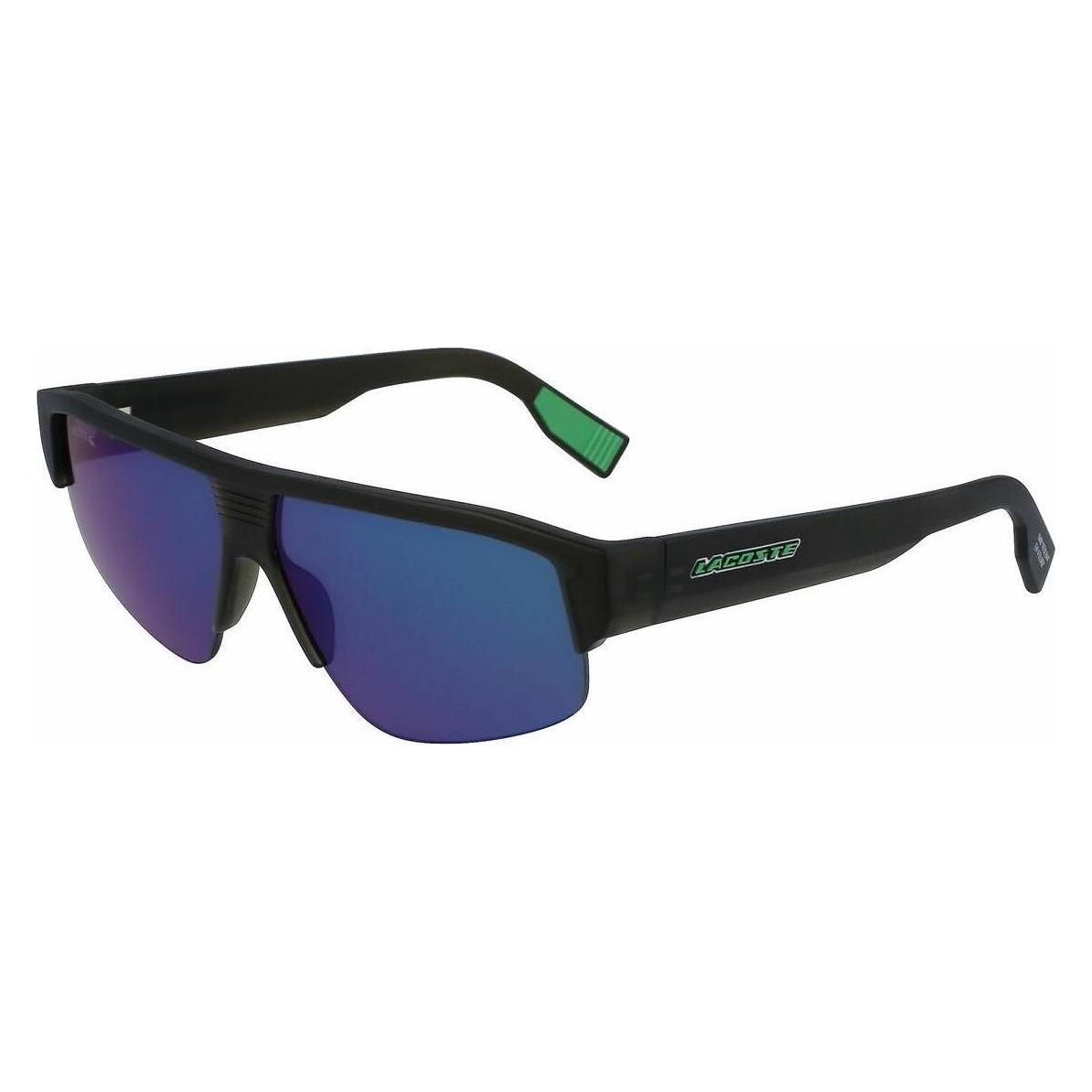Lacoste, Mannen, Zonnebril, Herenzonnebril L6003S-22 Ø 62 Mm